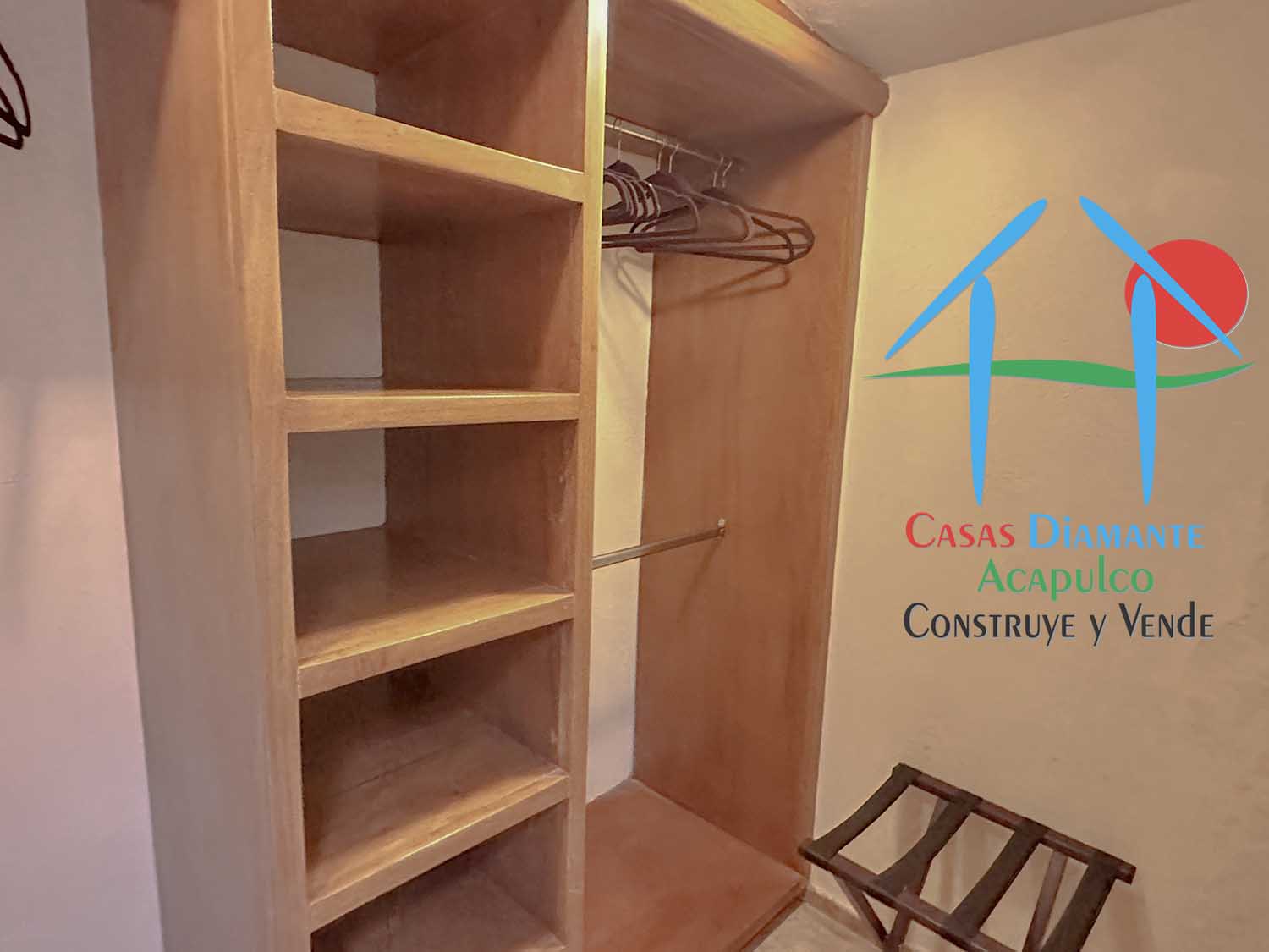 Casa 8 Caballos - Recámara uno 8